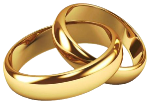 Huwelijk Priscilla & Milko